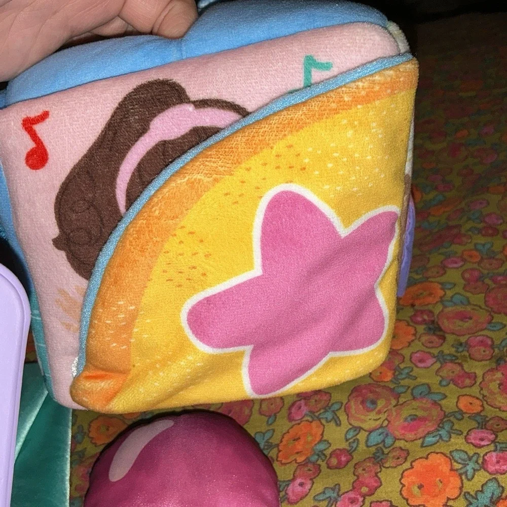 Ms. Rachel Official Surprise Learning Box, Educational Toys with Stuffed Animals